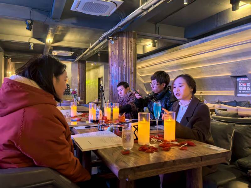 越城区互动剧场策划