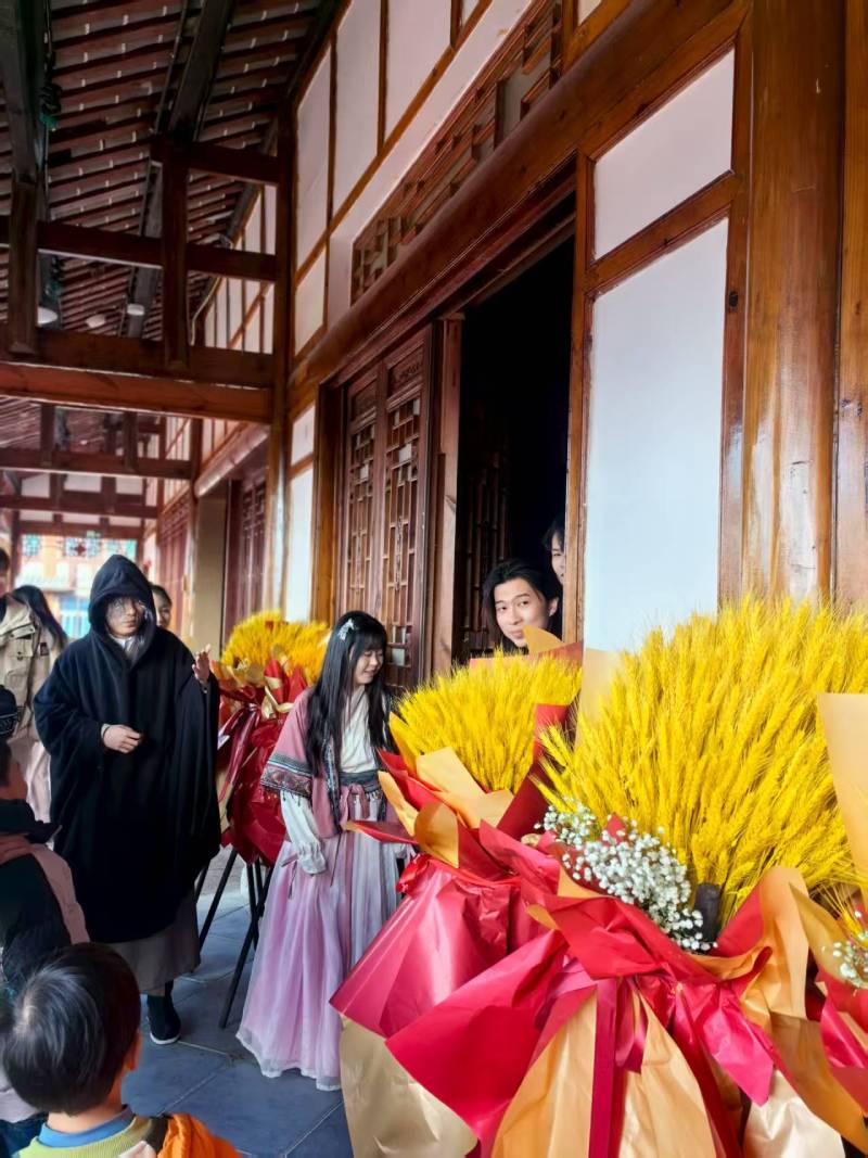 沉浸赋能：越城区景区演艺的差异化突围之路